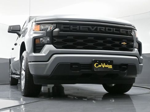 Used 2024 Chevrolet Silverado 1500 Custom image 45
