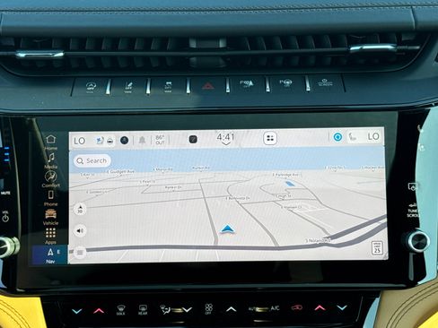 New 2026 Jeep Grand Cherokee Summit AWD/4WD image 13