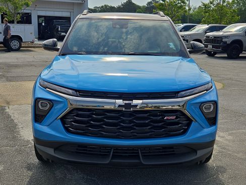 Used 2026 Chevrolet TrailBlazer RS w/ Driver Confidence Package FWD image 2
