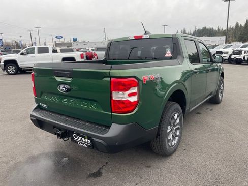New 2025 Ford Maverick XLT w/ XLT Luxury Package image 15