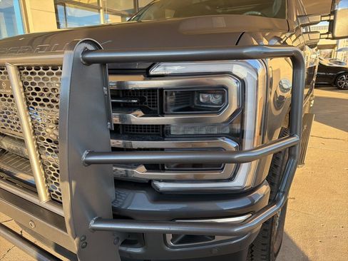 Used 2024 Ford F350 Limited w/ FX4 Off-Road Package image 9