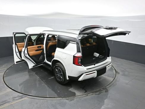 New 2026 Nissan Armada SL w/ Captain's Chari Seat Package image 73