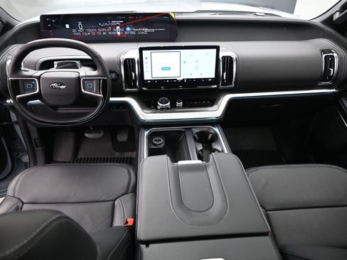 New 2025 Ford Expedition Max Platinum w/ Stealth Appearance Package image 23