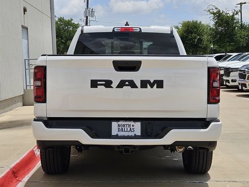 New 2026 RAM 1500 Express RWD image 4