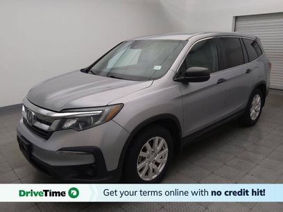 Used 2021 Honda Pilot LX