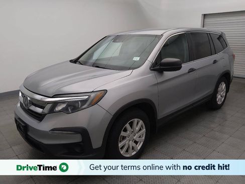 Used 2021 Honda Pilot LX image 1