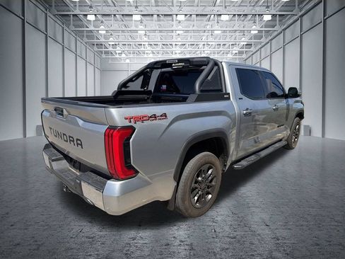 Used 2023 Toyota Tundra SR5 w/ TRD Off-Road Premium Package AWD/4WD image 5