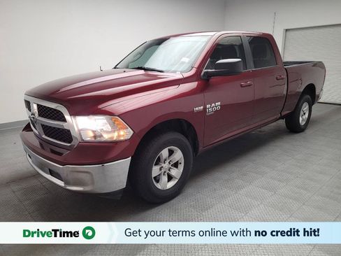 Used 2019 RAM 1500 Classic SLT AWD/4WD image 1