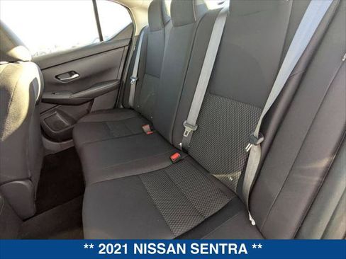 Used 2021 Nissan Sentra S FWD image 21