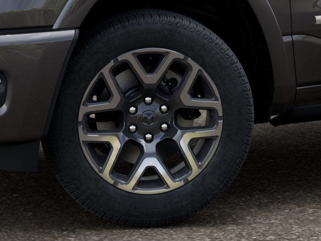 New 2027 RAM 1500 Laramie AWD/4WD image 8