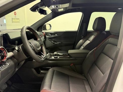New 2026 Chevrolet Equinox RS w/ Safety and Technology Package FWD image 12