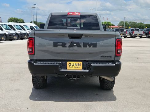 Used 2026 RAM 2500 Tradesman w/ Power Wagon Package AWD/4WD image 4