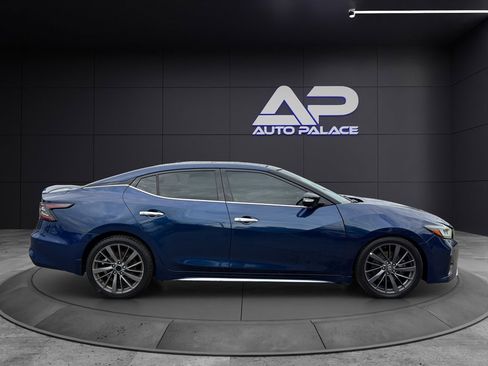 Used 2019 Nissan Maxima Platinum w/ Reserve Package FWD image 8
