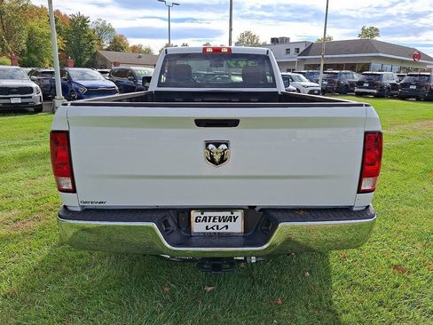Used 2020 RAM 1500 Classic SLT image 6