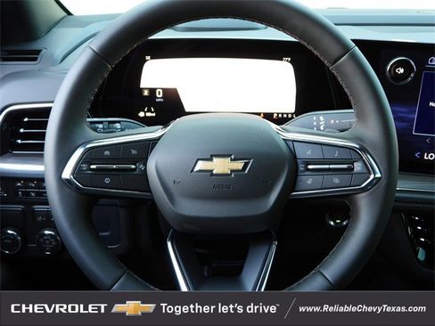 New 2026 Chevrolet Suburban LT w/ Comfort Package image 12