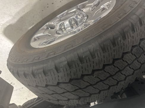 Used 2024 Ford F250 Lariat w/ Chrome Package AWD/4WD image 21