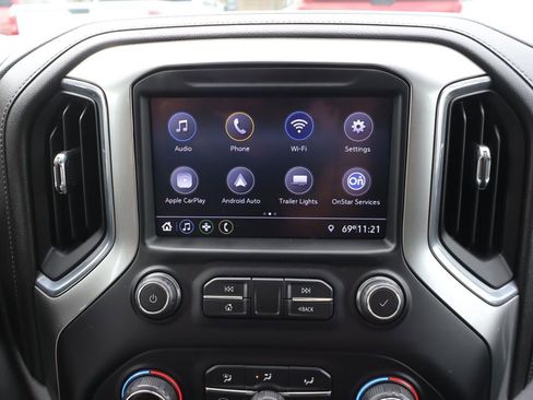 Used 2020 Chevrolet Silverado 1500 LT w/ All-Star Edition image 11