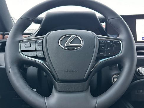 New 2025 Lexus ES 350 w/ Premium Package image 22
