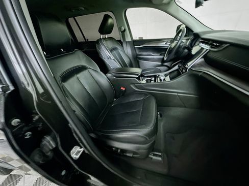 Used 2021 Jeep Grand Cherokee L Limited image 30