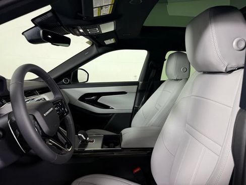 Certified 2026 Land Rover Range Rover Evoque S AWD/4WD image 5