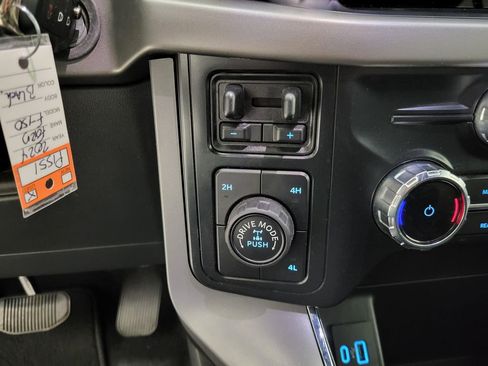 Used 2024 Ford F150 XLT w/ Mobile Office Package image 8