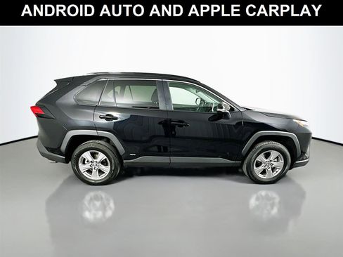 Certified 2025 Toyota RAV4 XLE image 8