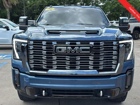 Certified 2024 GMC Sierra 2500 Denali Ultimate AWD/4WD image 2