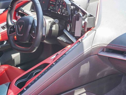 Used 2023 Chevrolet Corvette Stingray Preferred Cpe w/ 2LT RWD image 14