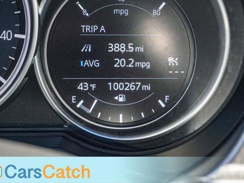 Used 2021 MAZDA MAZDA6 Grand Touring image 33