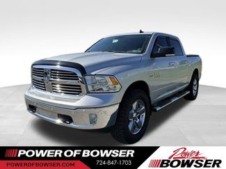 Used 2018 RAM 1500 Big Horn AWD/4WD 360° Tour