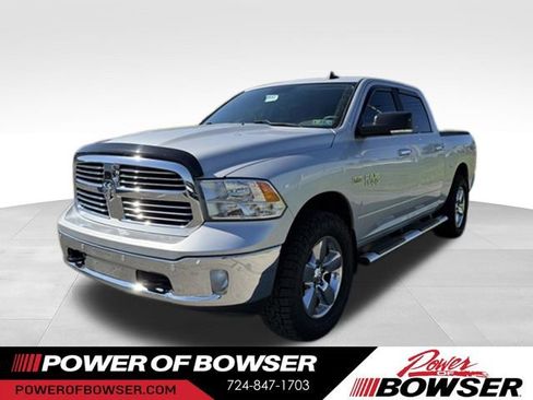 Used 2018 RAM 1500 Big Horn AWD/4WD image 1