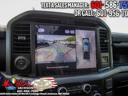 New 2025 Ford F150 XLT w/ Equipment Group 303A High image 44