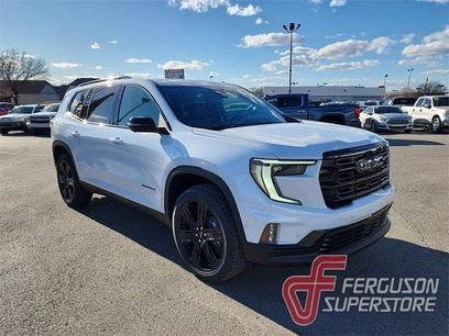 New 2026 GMC Acadia Elevation w/ Super Cruise Package