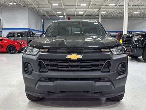 New 2026 Chevrolet Colorado W/T w/ WT Convenience Package II image 15