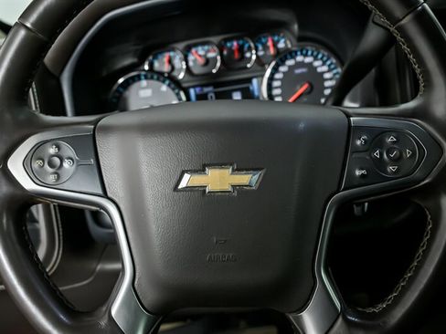 Used 2017 Chevrolet Silverado 1500 LTZ w/ Max Trailering Package image 25