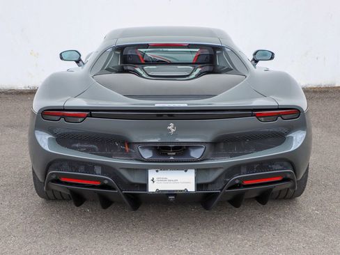 Certified 2024 Ferrari 296 GTB image 14