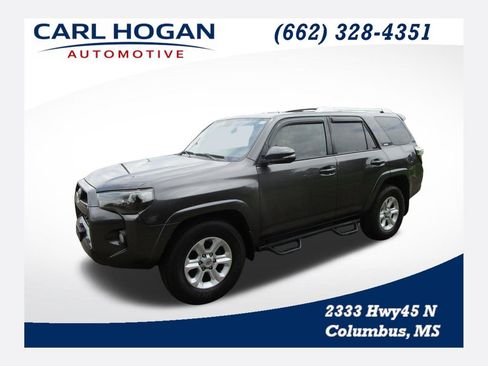 Used 2015 Toyota 4Runner SR5 Premium RWD image 1