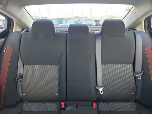 Used 2024 Nissan Versa SR w/ Trunk Package FWD image 33