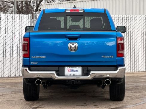 Used 2024 RAM 1500 Laramie image 5