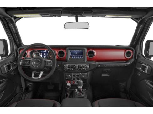 Certified 2018 Jeep Wrangler Unlimited Rubicon w/ Safety Group image 8