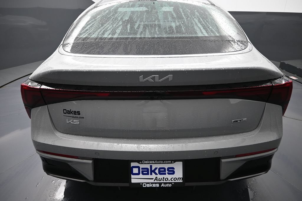 New 2026 Kia K5 GT-Line AWD/4WD image 31