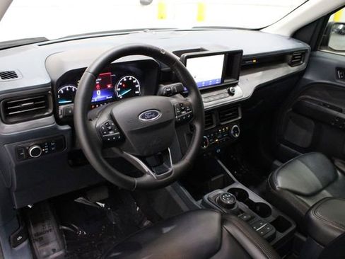 Used 2024 Ford Maverick Lariat w/ Black Appearance Package image 20