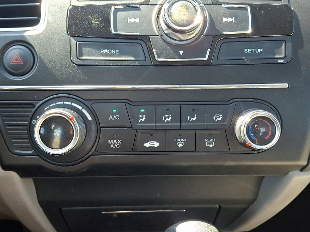 Used 2015 Honda Civic LX image 16