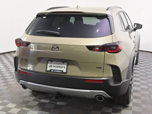 Certified 2026 MAZDA CX-50 2.5 Turbo w/ Accent Package AWD/4WD image 6
