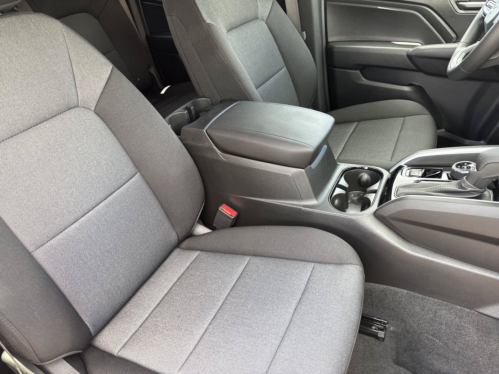 New 2026 Chevrolet Colorado Trail Boss AWD/4WD image 34