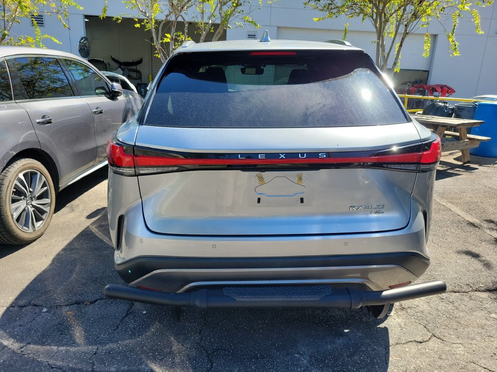 Used 2023 Lexus RX 350 Premium w/ Accessory Package AWD/4WD image 7