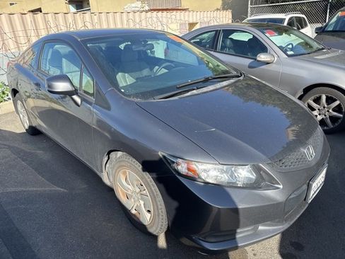 Used 2013 Honda Civic LX image 1