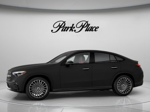 New 2026 Mercedes-Benz GLC 300 300 image 4