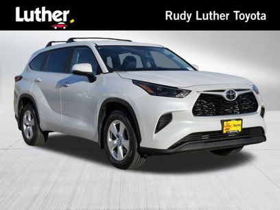 Certified 2023 Toyota Highlander L
