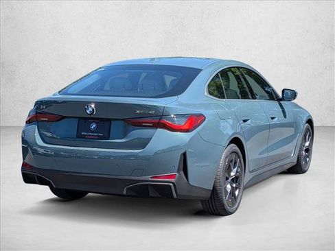 New 2026 BMW i4 xDrive40i AWD/4WD image 2